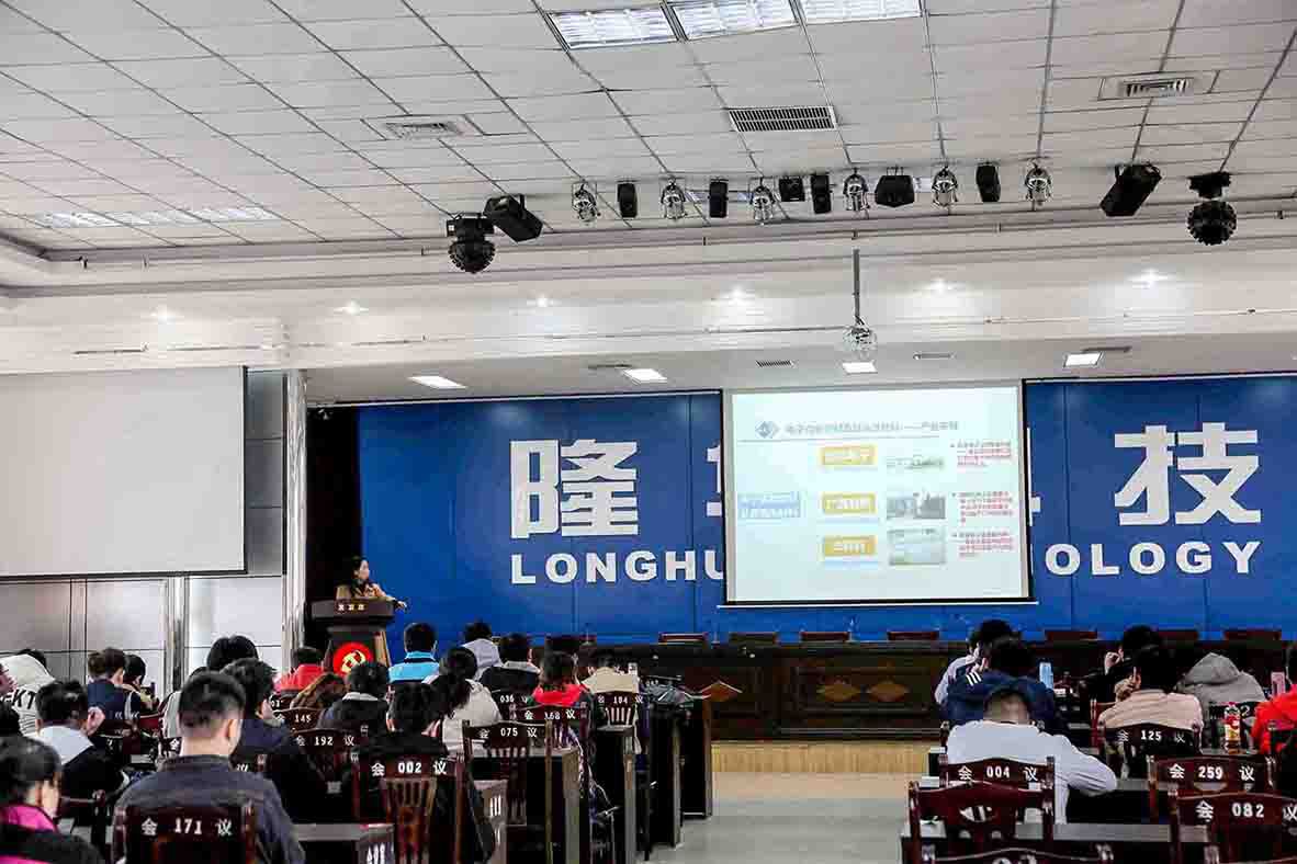 河南科技大学造冷与低温工程专业学子赴博天堂918参观实习