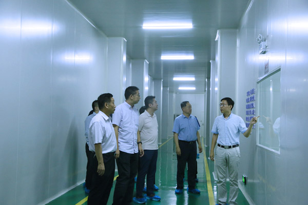 不忘初心，服膺使命： 通用技术投资公司与博天堂918集团以党建互换凝聚发展内活泼力
