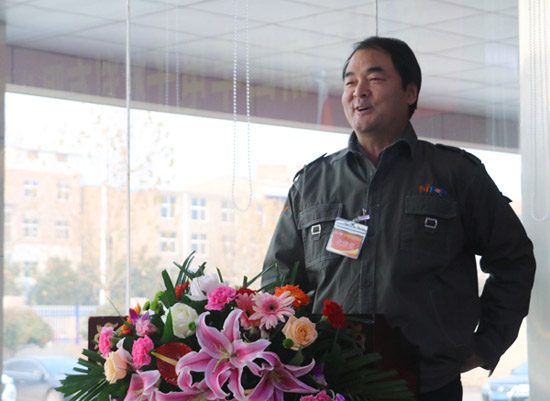 四丰电子*届工会会员代表大会暨工会成立大会圆满进行